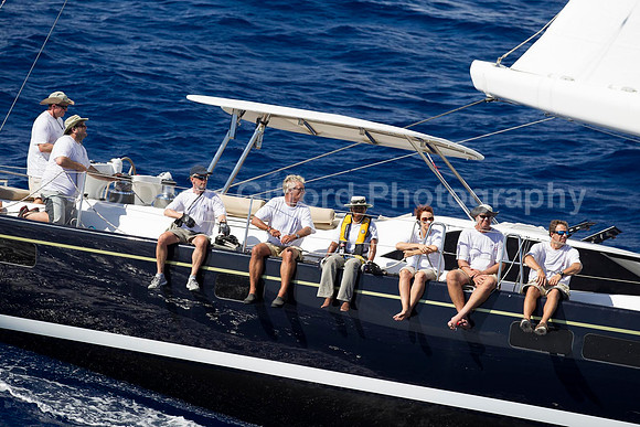 2013 Transpac Yacht Race