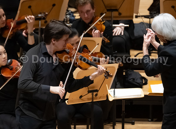 Pacific Symphony - Joshua Bell & Larisa Martínez: Voice & the Violin