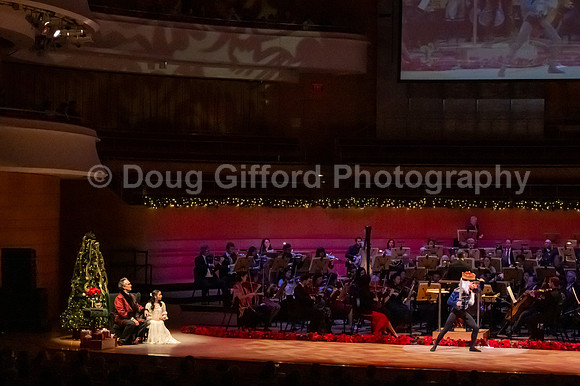 Pacific Symphony - The Nutcracker for Kids