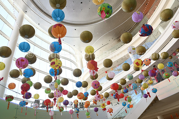 Orange County Lantern Festival 2022
