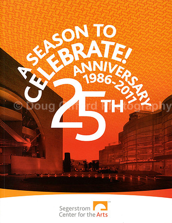 SCFTA 25th Anniv Book