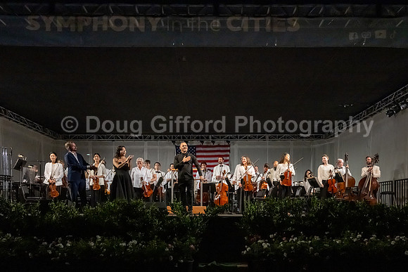 Pacific Symphony - Symphony in the Cities, Mission Viejo