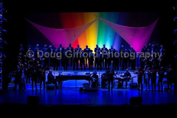 MenAlive - OC Gay Men's Chorus / "I am America"