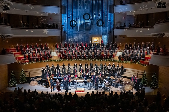 Pacific Chorale - Tis the Season