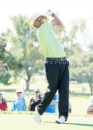 Toshiba Classic - Second Round