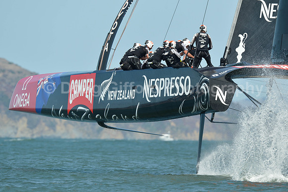 America's Cup 2012