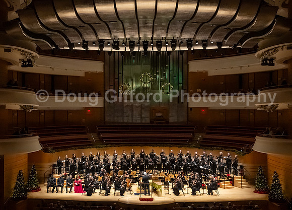 Pacific Symphony - Handel's Glorious Messiah