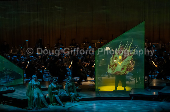 Pacific Symphony - The Curse of the Ring "Das Rheingold"