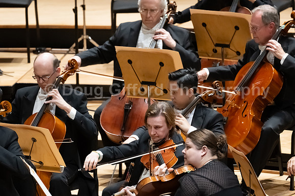 Pacific Symphony - Beethoven & Sibelius