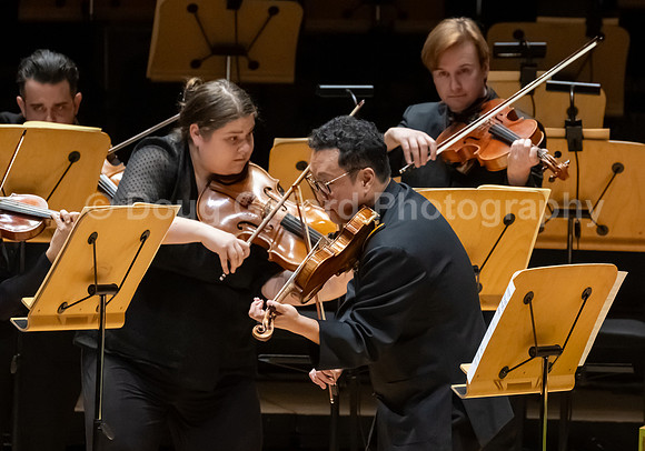 Pacific Symphony - Four Seasons & Strauss