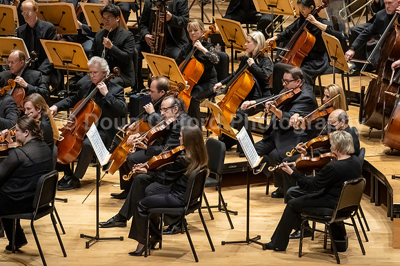 Pacific Symphony - Gluzman Plays Brahms