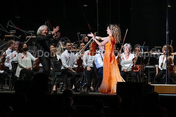 Pacific Symphony - Tchaikovsky Spectacular