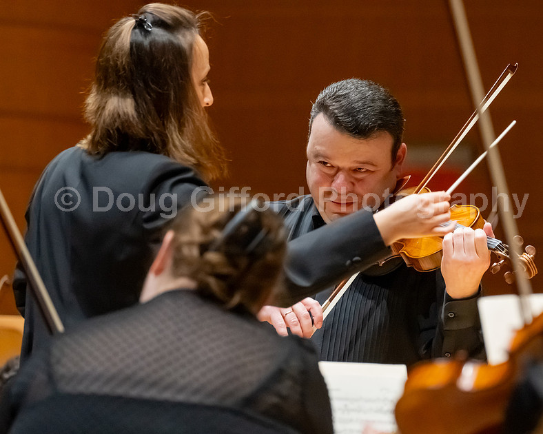 Pacific Symphony - Gluzman Plays Brahms