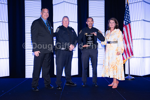 Orange County Business Council - 2024 First Responders Dinner