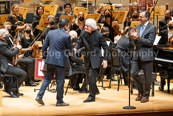 Pacific Symphony - Mozart & Mahler
