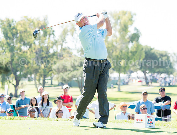 Toshiba Classic - Second Round
