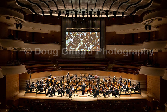 Pacific Symphony - Mozart & Mahler