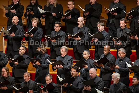 Pacific Symphony - Carmina Burana & Bach