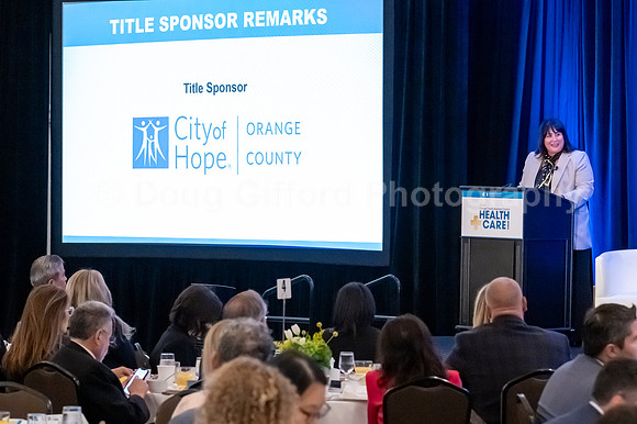 2024 Orange County Business Council Health Care Forum