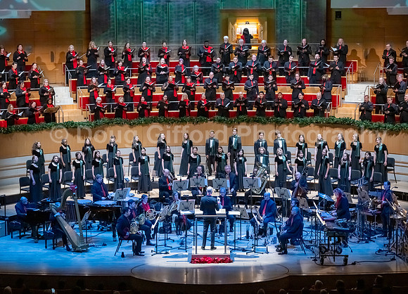 Pacific Chorale - Tis the Season