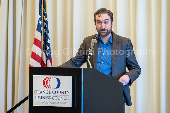 Orange County Business Council Sacamento Advocacy Trip 2025