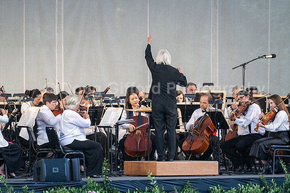 Pacific Symphony - Symphony in the Cities, Missionj Viejo