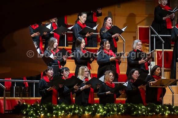Pacific Chorale - Tis the Season