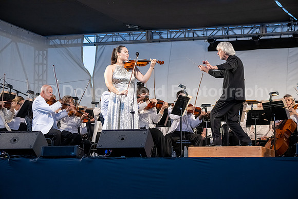 Pacific Symphony, "Symphony in the Cities" - Irvine