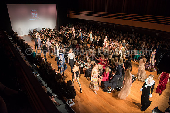 Harvesters Fashion Show & Luncheon 2016