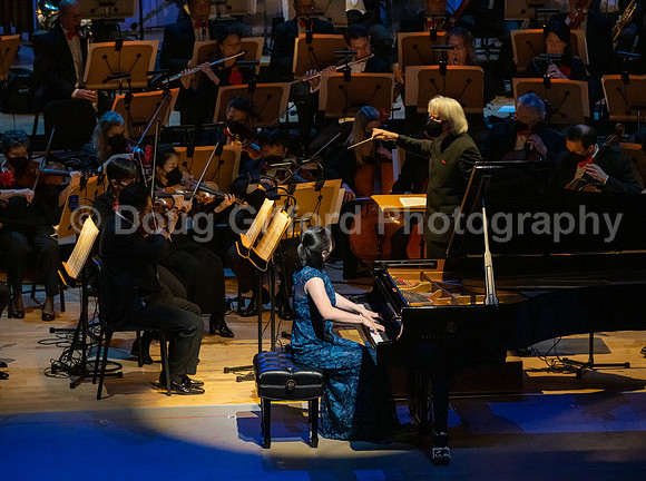 Pacific Symphony Lunar New Year 2022
