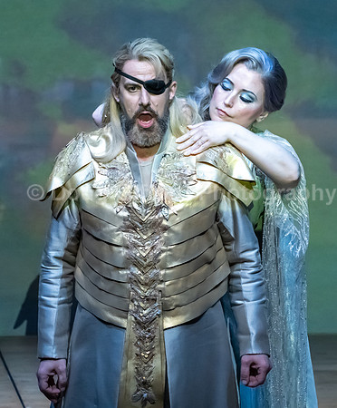 Pacific Symphony - The Curse of the Ring "Das Rheingold"