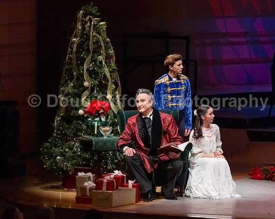 Pacific Symphony - The Nutcracker for Kids