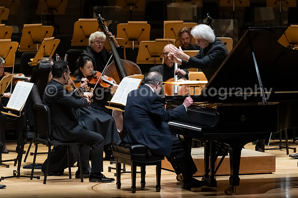 Pacific Symphony - Carmina Burana & Bach