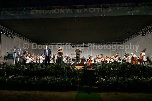 Pacific Symphony - Symphony in the Cities, Mission Viejo