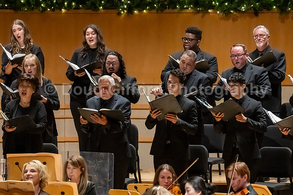 Pacific Symphony - Handel's Glorious Messiah