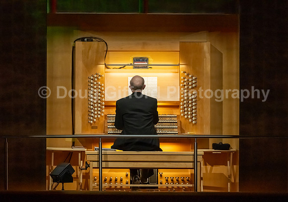 Pacific Symphony - Holiday Organ Spectacular