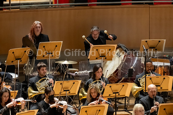 Pacific Symphony - Carmina Burana & Bach