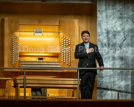Pacific Symphony – Cathedrals of Sound