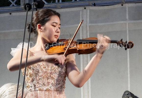 Pacific Symphony - Symphony in the Cities, Missionj Viejo