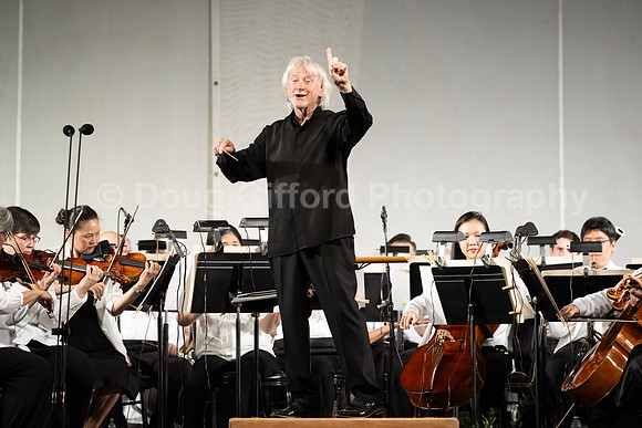 Pacific Symphony - Symphony in the Cities, Missionj Viejo