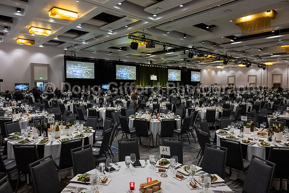 The 69th Annual Golden Beaver Awards Dinner