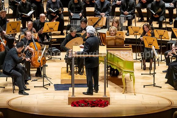 Pacific Symphony - Handel's Glorious Messiah