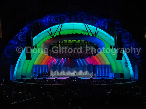 MenAlive at the Hollywood Bowl