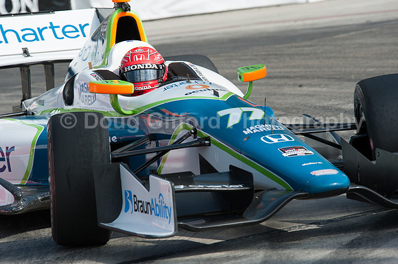 40th Toyota Grand Prix of Long Beach 2014