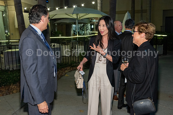 Pacific Symphony - Board Reception and Dinner to Introduce Alexander Shelley