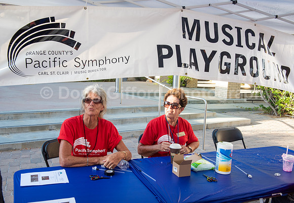Pacific Symphony - Symphony in the Cities, Chapman University, Aiken Arts Plaza
