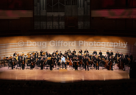 Pacific Symphony Pops Series - Cirque Goes Broadway with Troupe Vertigo