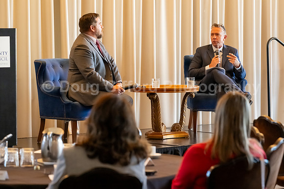 Orange County Business Council Sacamento Advocacy Trip 2025