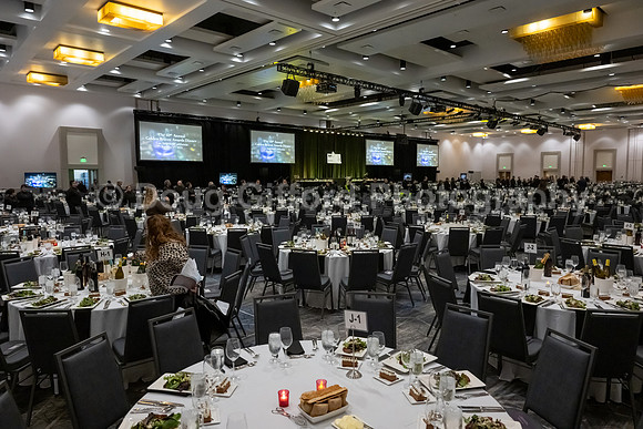 The 69th Annual Golden Beaver Awards Dinner