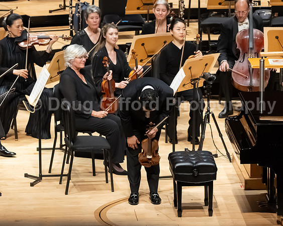 Pacific Symphony - Beethoven & Sibelius